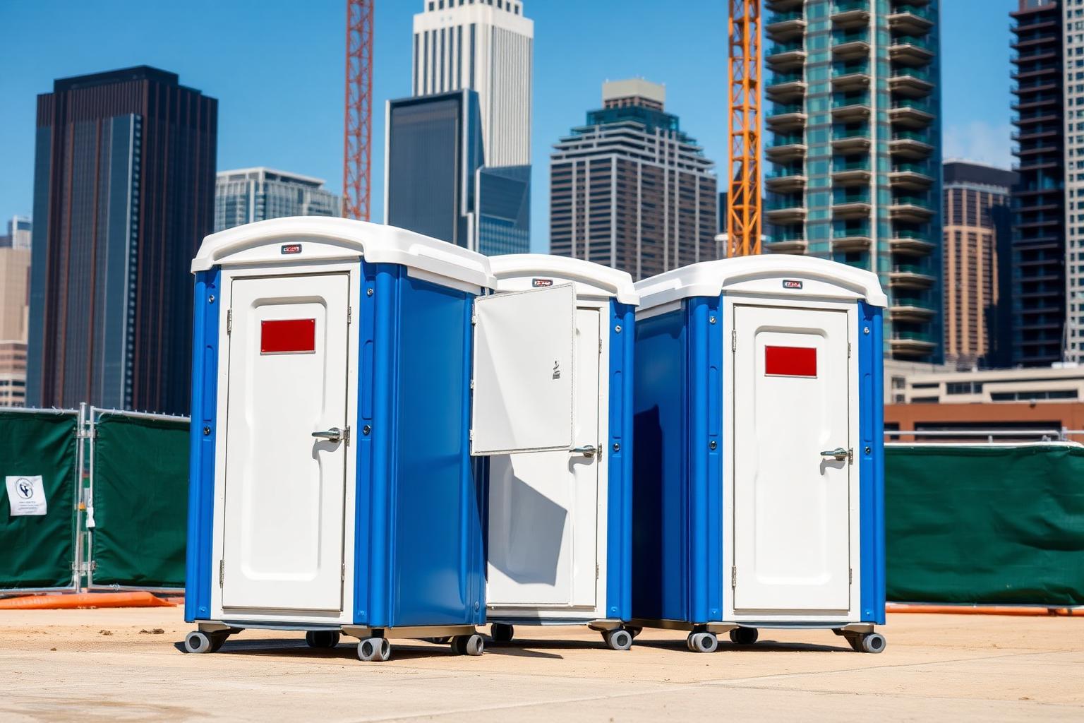 Porta Potty Rental Quarryville, PA Near Me